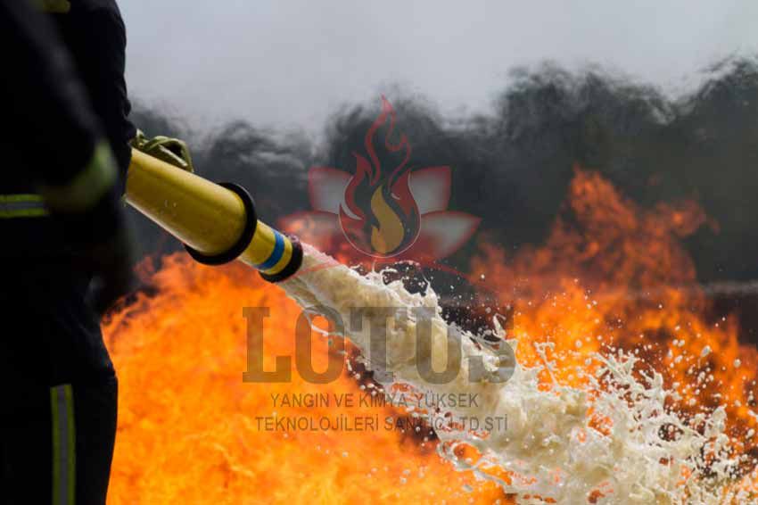 AR FFFP Yangın Söndürme Köpük Konsntresi